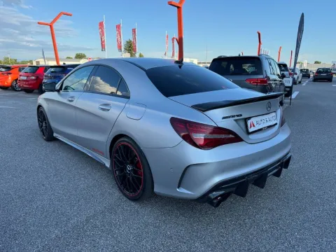 Mercedes CLA AMG 45 4matic 381cv auto - Immagine 9