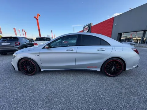 Mercedes CLA AMG 45 4matic 381cv auto - Immagine 10