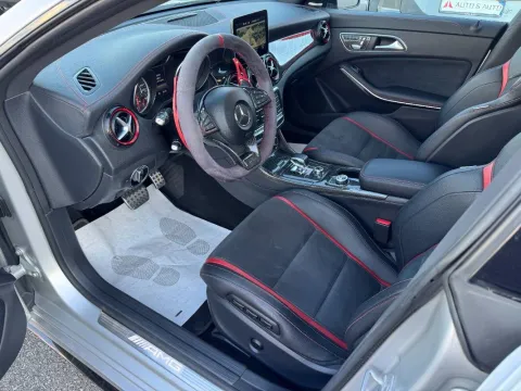 Mercedes CLA AMG 45 4matic 381cv auto - Immagine 11