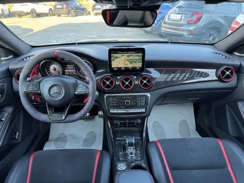 Mercedes CLA AMG 45 4matic 381cv auto - Immagine 13