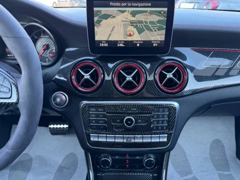 Mercedes CLA AMG 45 4matic 381cv auto - Immagine 14