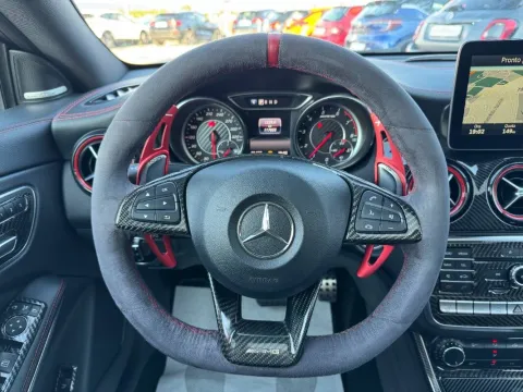 Mercedes CLA AMG 45 4matic 381cv auto - Immagine 15