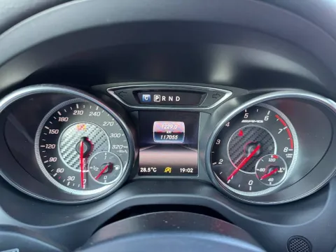 Mercedes CLA AMG 45 4matic 381cv auto - Immagine 16