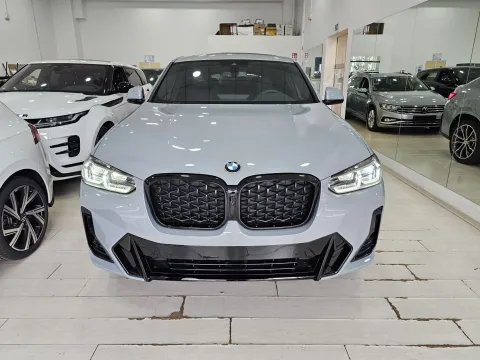 BMW X4 xdrive20d mhev 48V Msport auto - Immagine 3