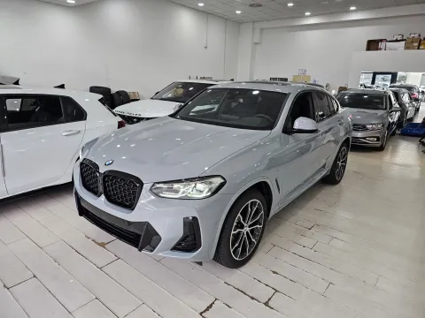 BMW X4 xdrive20d mhev 48V Msport auto - Immagine 4