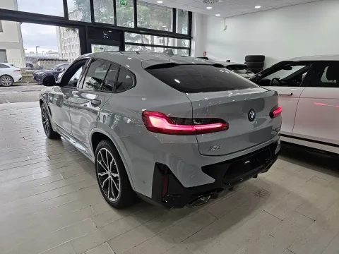 BMW X4 xdrive20d mhev 48V Msport auto - Immagine 5