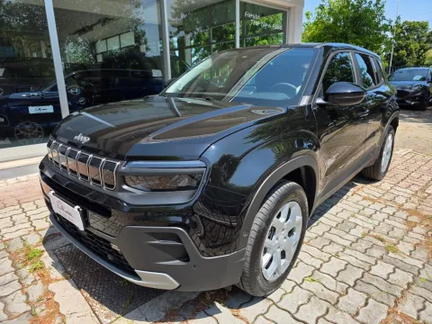 Jeep Avenger 1.2 turbo Altitude fwd 100cv - Immagine 1