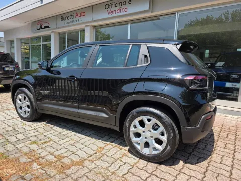 Jeep Avenger 1.2 turbo Altitude fwd 100cv - Immagine 2