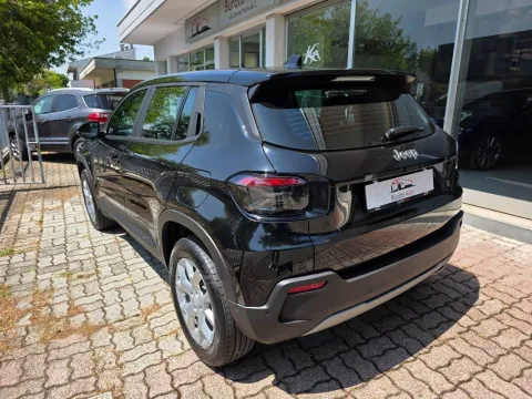 Jeep Avenger 1.2 turbo Altitude fwd 100cv - Immagine 3