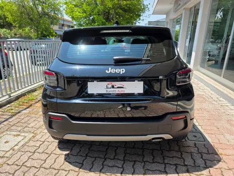 Jeep Avenger 1.2 turbo Altitude fwd 100cv - Immagine 4