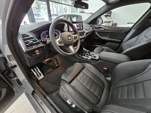 BMW X4 xdrive20d mhev 48V Msport auto - Immagine 12