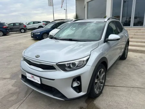 Kia Stonic 1.4 mpi eco Energy Gpl 97cv my18 - Immagine 2