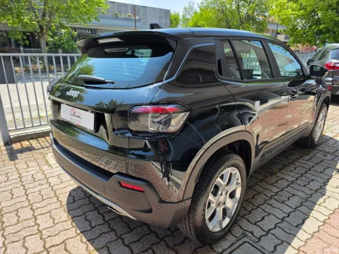 Jeep Avenger 1.2 turbo Altitude fwd 100cv - Immagine 5