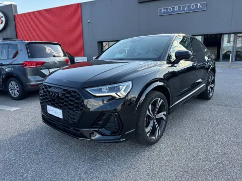 Audi Q3 Sportback 40 2.0 tdi S line edition quattro 200cv s-tronic - Immagine 1