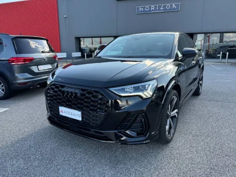 Audi Q3 Sportback 40 2.0 tdi S line edition quattro 200cv s-tronic - Immagine 2