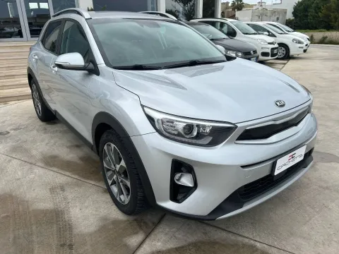 Kia Stonic 1.4 mpi eco Energy Gpl 97cv my18 - Immagine 4