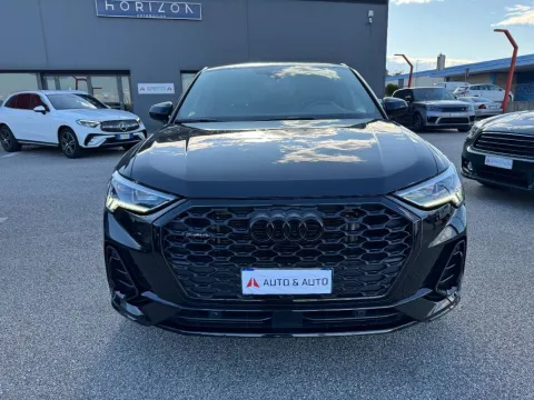 Audi Q3 Sportback 40 2.0 tdi S line edition quattro 200cv s-tronic - Immagine 3