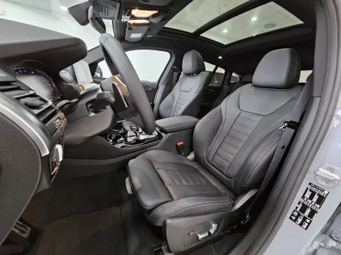 BMW X4 xdrive20d mhev 48V Msport auto - Immagine 14