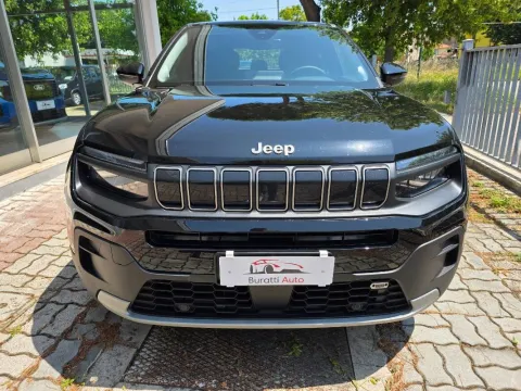Jeep Avenger 1.2 turbo Altitude fwd 100cv - Immagine 7