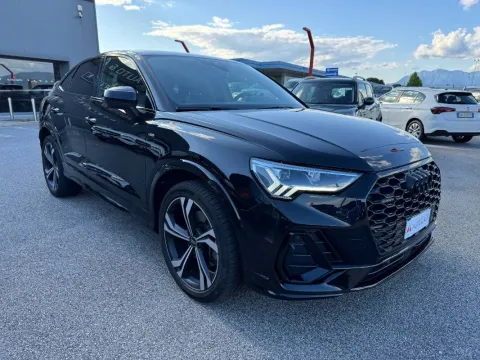 Audi Q3 Sportback 40 2.0 tdi S line edition quattro 200cv s-tronic - Immagine 4