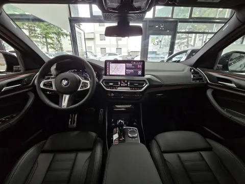 BMW X4 xdrive20d mhev 48V Msport auto - Immagine 16