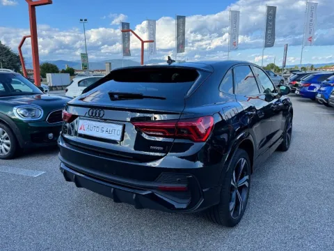 Audi Q3 Sportback 40 2.0 tdi S line edition quattro 200cv s-tronic - Immagine 7