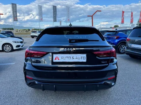 Audi Q3 Sportback 40 2.0 tdi S line edition quattro 200cv s-tronic - Immagine 8