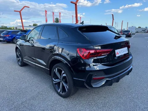 Audi Q3 Sportback 40 2.0 tdi S line edition quattro 200cv s-tronic - Immagine 9