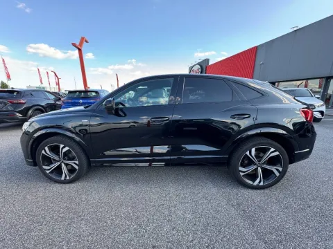 Audi Q3 Sportback 40 2.0 tdi S line edition quattro 200cv s-tronic - Immagine 10