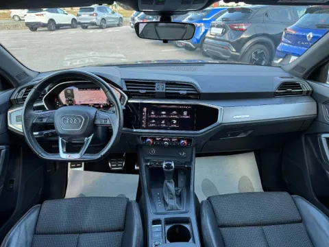 Audi Q3 Sportback 40 2.0 tdi S line edition quattro 200cv s-tronic - Immagine 13