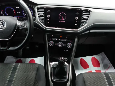 Volkswagen T-Roc 1.0 tsi Style 110cv - Immagine 19