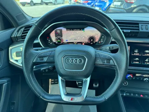 Audi Q3 Sportback 40 2.0 tdi S line edition quattro 200cv s-tronic - Immagine 14