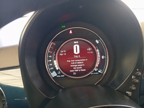 Fiat 500 1.0 hybrid Dolcevita 70cv - Immagine 25