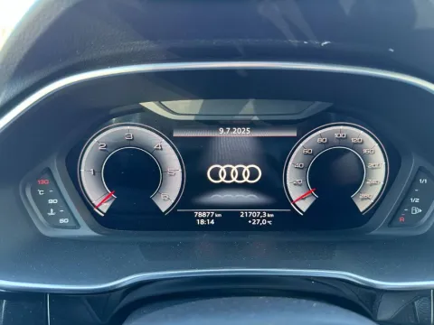 Audi Q3 Sportback 40 2.0 tdi S line edition quattro 200cv s-tronic - Immagine 16