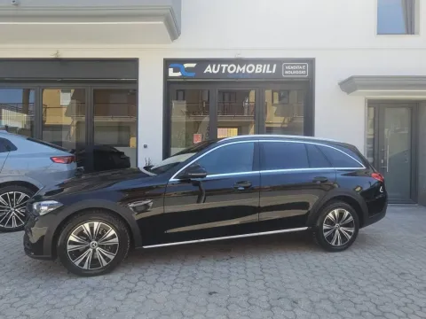 Mercedes C SW All-Terrain 220 d mhev Premium Pro 4matic auto - Immagine 1