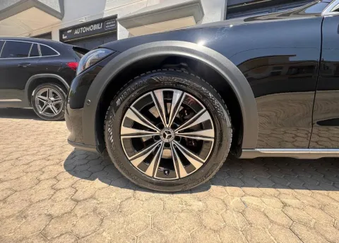 Mercedes C SW All-Terrain 220 d mhev Premium Pro 4matic auto - Immagine 6