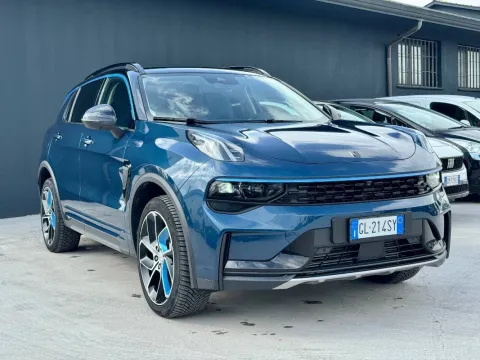 Lynk & Co 01 1.5 td phev auto - Immagine 2