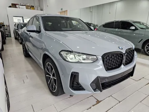 BMW X4 xdrive20d mhev 48V Msport auto - Immagine 2