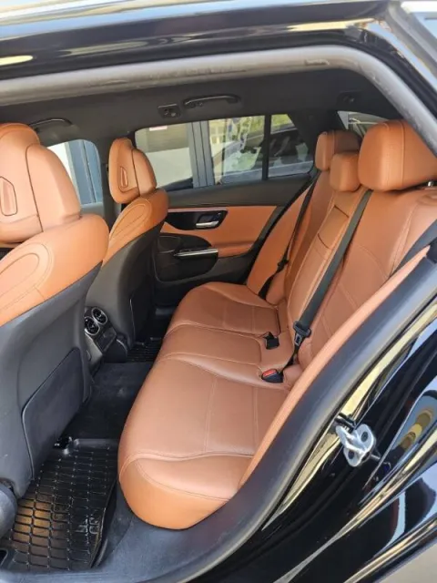 Mercedes C SW All-Terrain 220 d mhev Premium Pro 4matic auto - Immagine 8