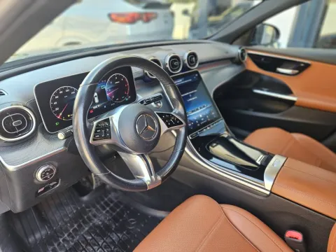 Mercedes C SW All-Terrain 220 d mhev Premium Pro 4matic auto - Immagine 9