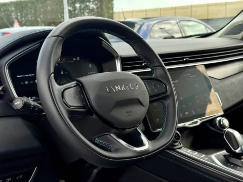 Lynk & Co 01 1.5 td phev auto - Immagine 8