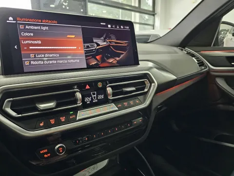 BMW X4 xdrive20d mhev 48V Msport auto - Immagine 26