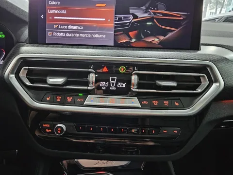 BMW X4 xdrive20d mhev 48V Msport auto - Immagine 27