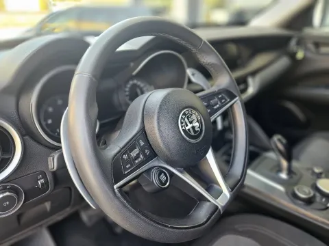 Alfa Romeo Stelvio 2.2 t Sport Tech rwd 160cv auto - Immagine 9