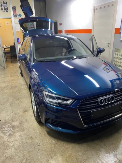 Audi A3 Sportback 30 1.5 g-tron Business 131cv s-tronic - Immagine 4