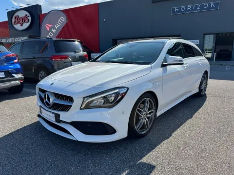 Mercedes CLA Shooting Brake 200 d Premium 4matic auto FL - Immagine 1