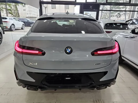 BMW X4 xdrive20d mhev 48V Msport auto - Immagine 6