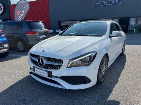 Mercedes CLA Shooting Brake 200 d Premium 4matic auto FL - Immagine 2