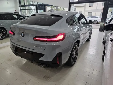 BMW X4 xdrive20d mhev 48V Msport auto - Immagine 7