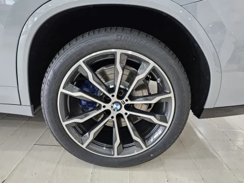 BMW X4 xdrive20d mhev 48V Msport auto - Immagine 8